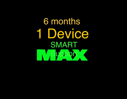 6 Months 1 Device