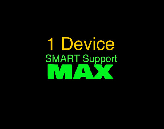 1 month - 1 Smart Device Tech Support